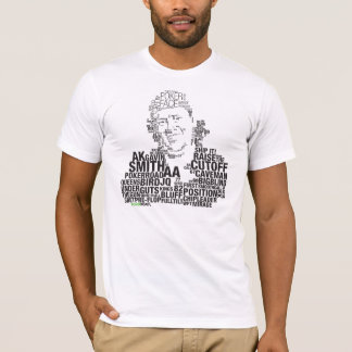 Camiseta Cara de póker de Gavin