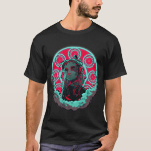 Camiseta cara de sal