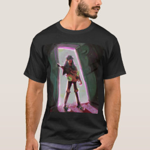 Camiseta Cara de Sally