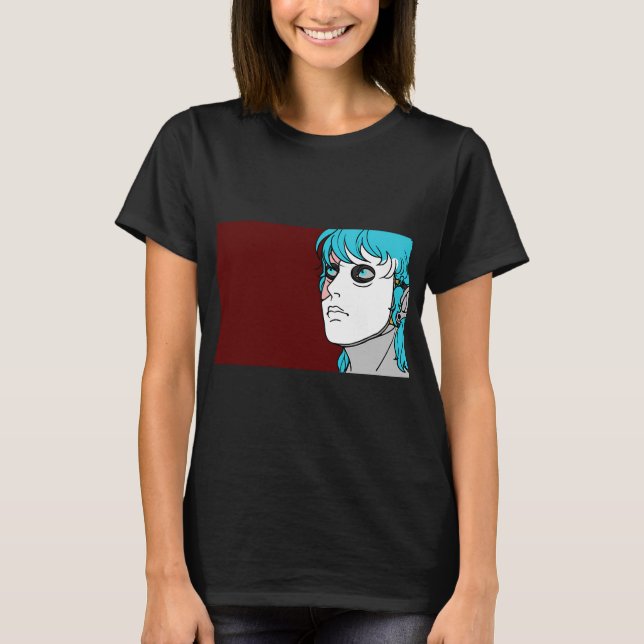 Camiseta cara de sally (Anverso)