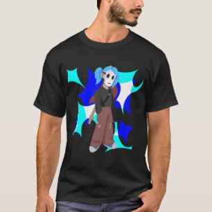 Camiseta Cara de Sally