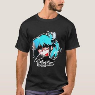 Camiseta Cara de Sally