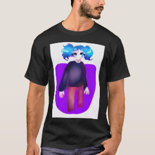 Camiseta Cara de Sally