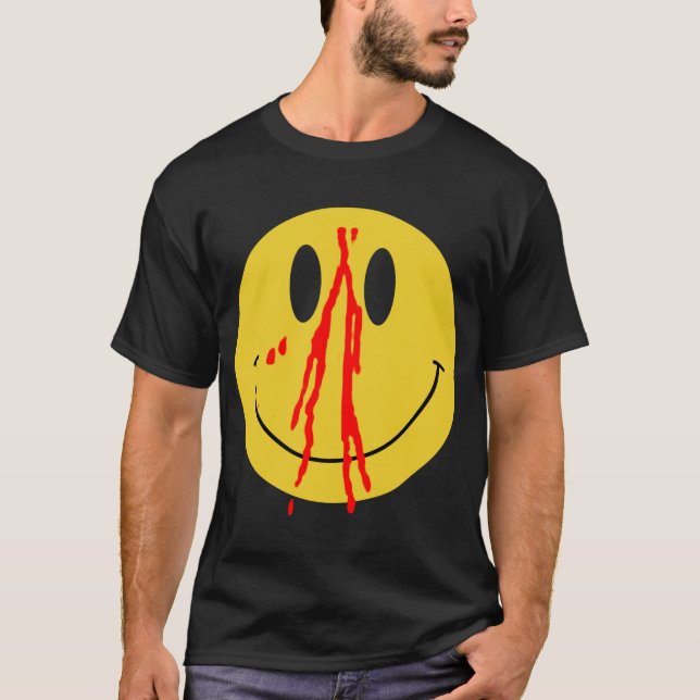 Camiseta Cara de sonrisa en 2021 (Anverso)