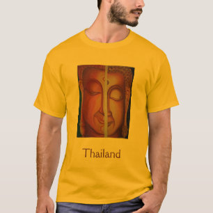 Camiseta Cara de Tailandia