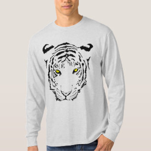 Camiseta Cara de tigre