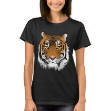 Cara de tigre