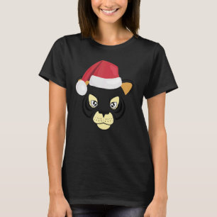 Camiseta Cara de Tigre Animal Grande Disfraz Cara Lindo Nav