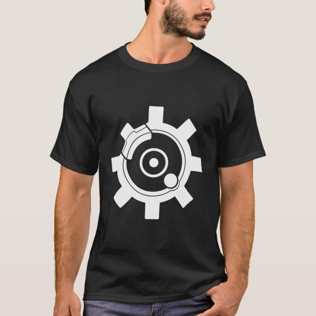 Camiseta Cara de tornillo Ar-15 (Anverso)