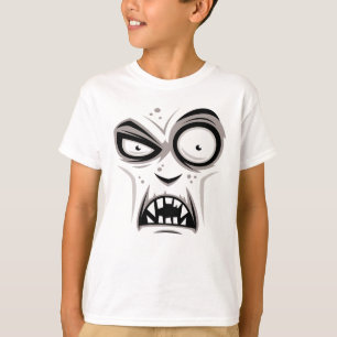 Camiseta Cara de vampiro Nosferatu