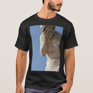 Camiseta Cara de vergüenza 