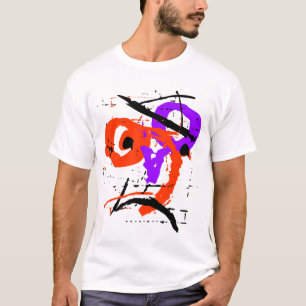 CAMISETA CARA DECONSTRUCTED