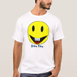 Camiseta Cara del apoyo