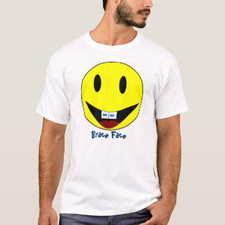 Camiseta Cara del apoyo