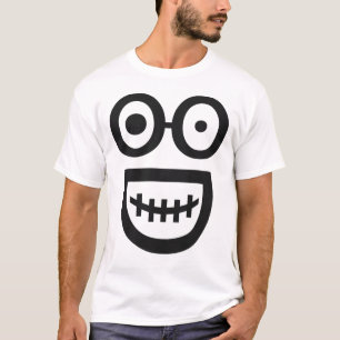 Camiseta Cara del apoyo