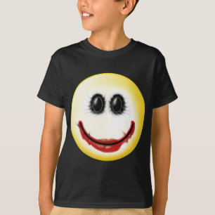Camiseta Cara del comodín