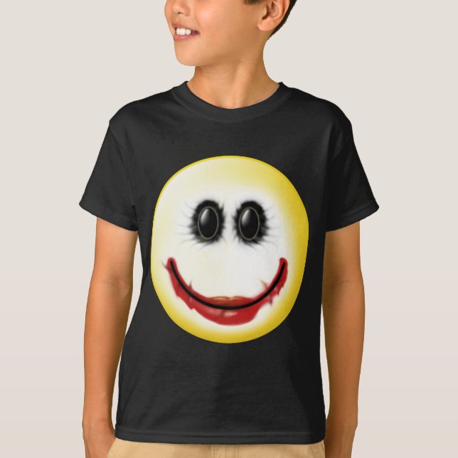 Camiseta Cara del comodín (Anverso)