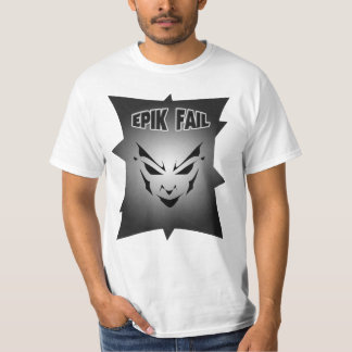 Camiseta Cara del fall de Epik