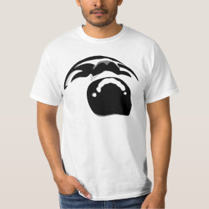 Camiseta Cara del grito