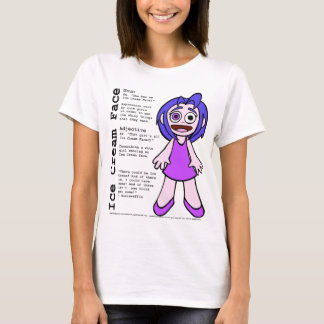 Camiseta Cara del helado
