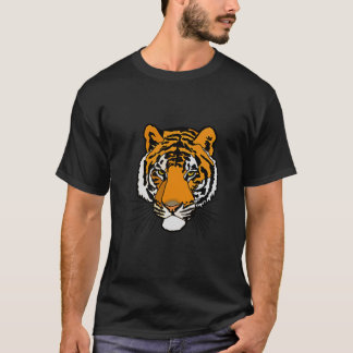 Camiseta Cara del iger de T