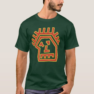 Camiseta Cara del miedo