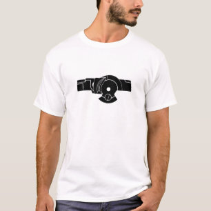 Camiseta Cara del perno de M1 Garand