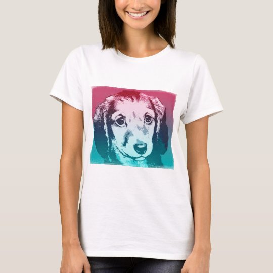 Camiseta Cara del perrito