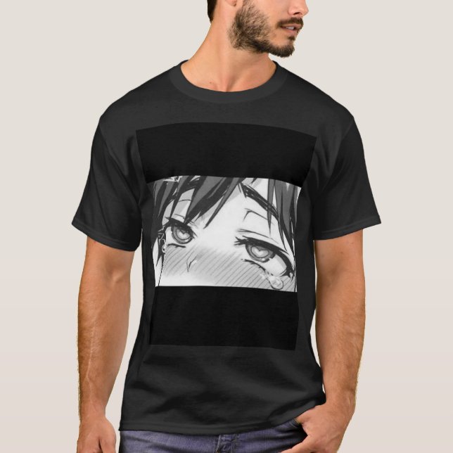 Camiseta Cara divertida (Anverso)