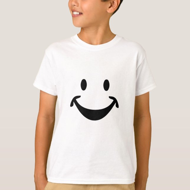 Camiseta Cara divertida + tu trasero. e ideas (Anverso)