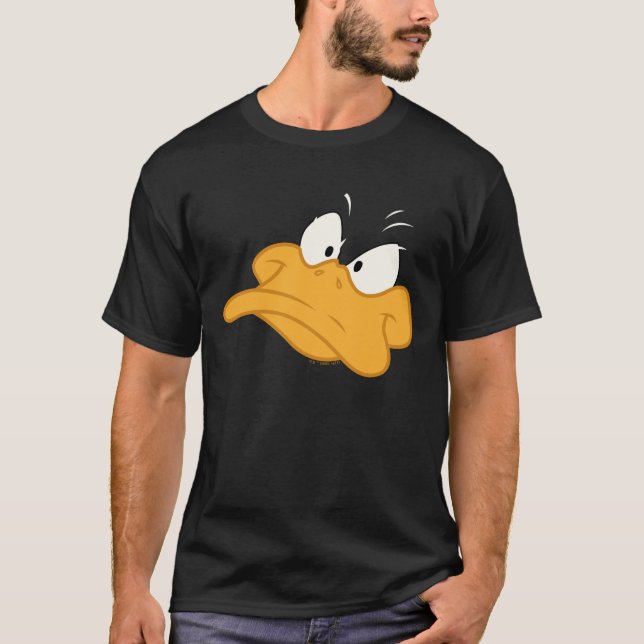 Camiseta Cara Enojada de Pato Lucas™ (Anverso)