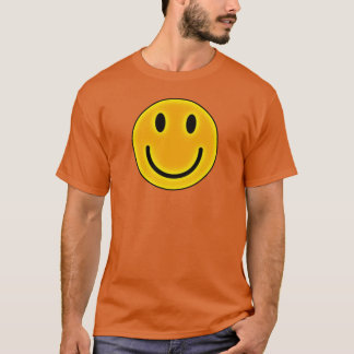 Camiseta "Cara Feliz"