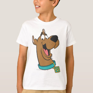 Camiseta Cara feliz de Scooby-Doo
