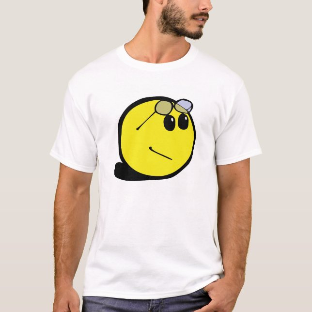 Camiseta cara fresca (Anverso)