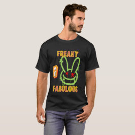 Camiseta Cara helada