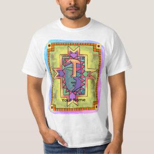 Camiseta Cara Inca