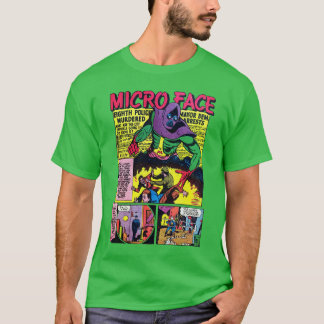 Camiseta Cara micro