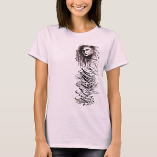 Camiseta cara nastaleeq 1200D