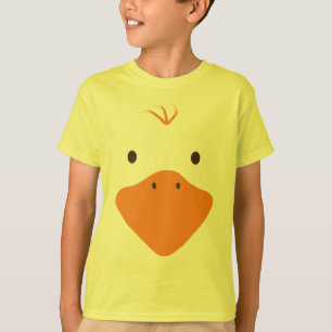 Camiseta Cara pequeña y dura