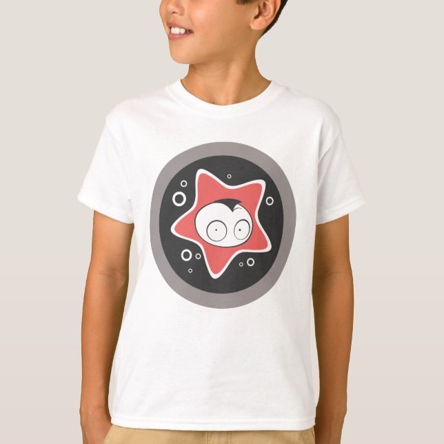 Camiseta Cara personalizado (Anverso)