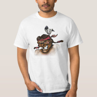 Camiseta Cara principal india