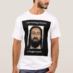 Camiseta Cara real del Jesucristo