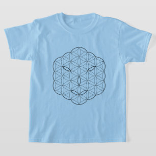 Camiseta Cara sagrada - Arturia, Bl-Wh.