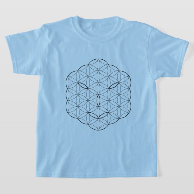 Camiseta Cara sagrada - Arturia, Bl-Wh. (Distribución)