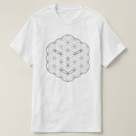 Camiseta Cara sagrada - Arturia, Bl-Wh.