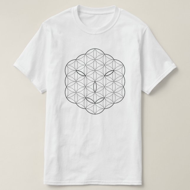 Camiseta Cara sagrada - Arturia, Bl-Wh. (Diseño del anverso)