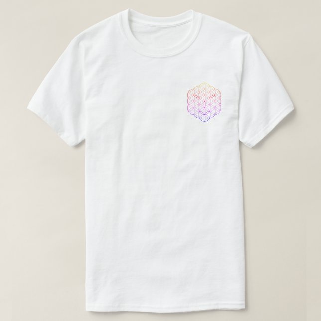 Camiseta Cara sagrada - Arturia, Cl-Tr. (Diseño del anverso)