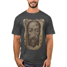 Cara sagrada de Jesús T Shirt