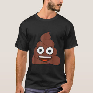 Camiseta Cara sonriente amarilla feliz de Emoji oficial de