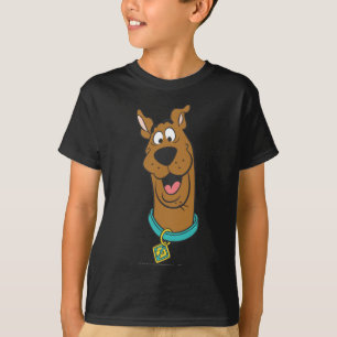 Camiseta Cara sonriente de Scooby-Doo